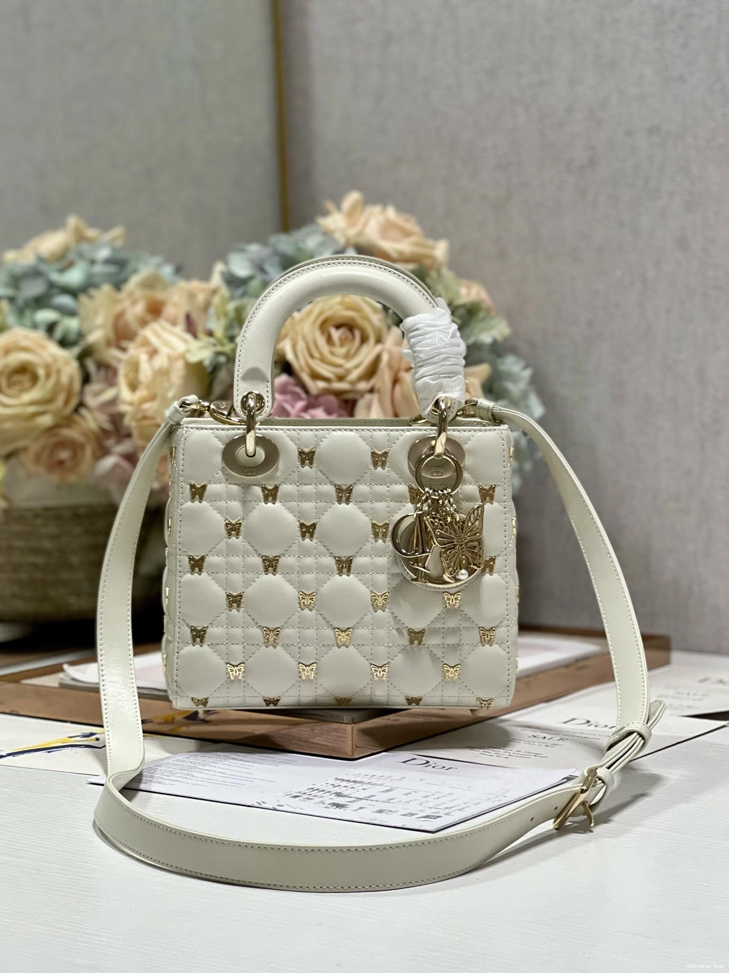 OldCobbler Bags LADY DI0R-20CM 0719